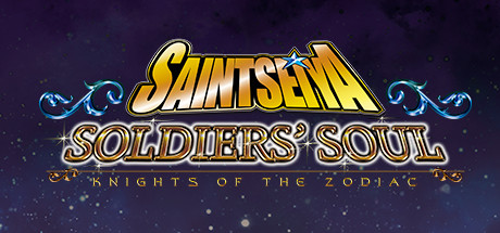 圣斗士星矢：斗士之魂/Saint Seiya: SoldiersSoul（v1.1）