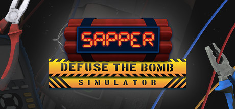 拆弹模拟器/Sapper – Defuse The Bomb Simulator
