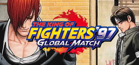 拳皇97：全球对决/The King of Fighters 97 Global Match