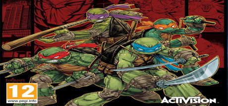 忍者神龟：曼哈顿突变/Teenage Mutant Ninja Turtles: Mutants in Manhattan