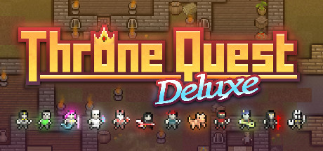 王座冒险/Throne Quest Deluxe