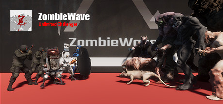 僵尸潮无限挑战/ZombieWave-UnlimitedChallenges