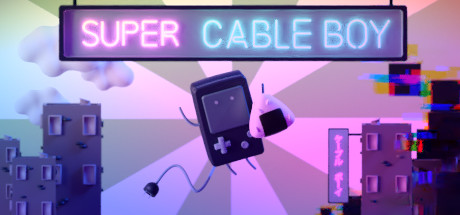 超级电缆男孩/Super Cable Boy（v1.0.8）