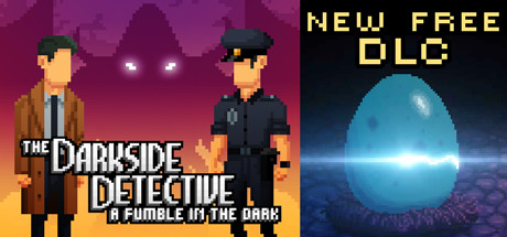 黑暗侦探：黑暗中的摸索/The Darkside Detective: A Fumble in the Dark（v1.12.3380r）