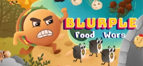 模糊粮食战争/Blurple Food Wars