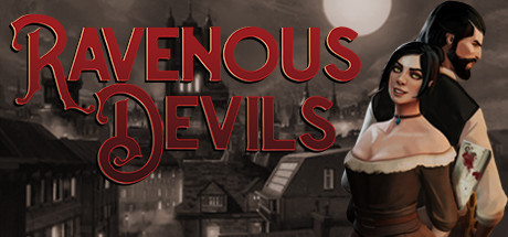 贪婪的魔鬼/Ravenous Devils