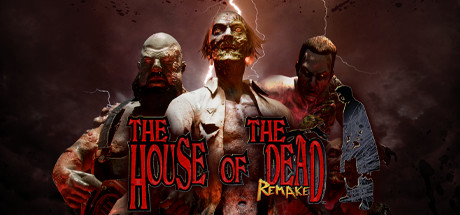 死亡之屋：重制版/THE HOUSE OF THE DEAD: Remake（Build.8640687）
