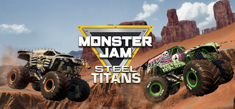 怪物卡车钢铁巨人/Monster Jam Steel Titans