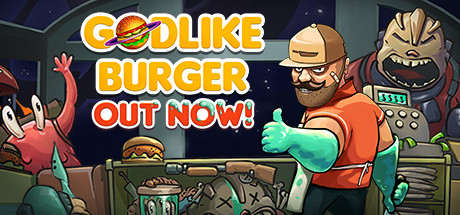 宇宙汉堡王/Godlike Burger