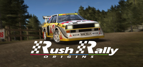 拉力竞速起源/Rush Rally Origins