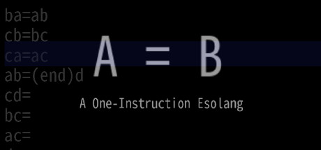 A=B（Build.8458694）