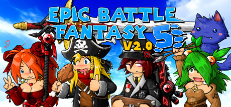 史诗幻想5/Epic Battle Fantasy 5