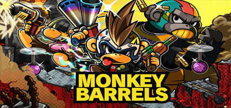 猴子桶战/Monkey Barrels