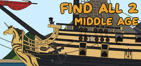 全找到2：中世纪/FIND ALL 2: Middle Ages