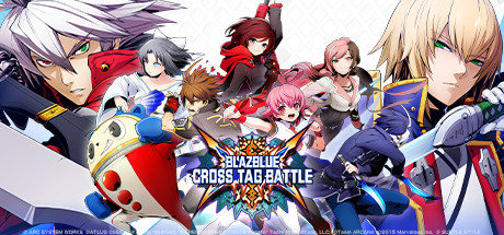 苍翼默示录：交叉组队战/BlazBlue: Cross Tag Battle