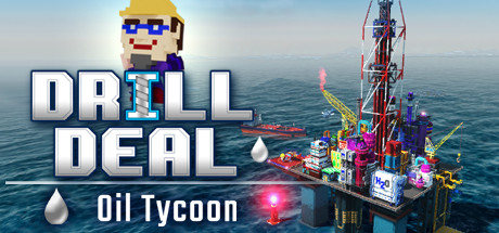 石油大亨/Drill Deal – Oil Tycoon