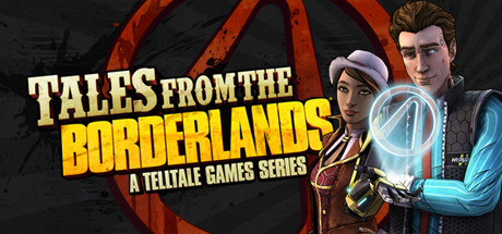 无主之地：传说/Tales from the Borderlands