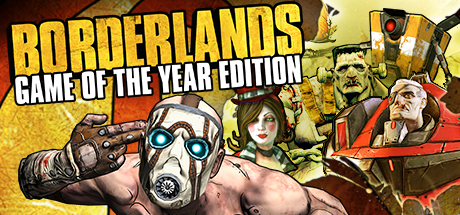 无主之地：年度版/Borderlands Game of the Year