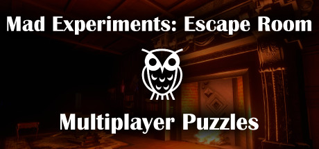 疯狂实验：密室逃脱/Mad Experiments: Escape Room