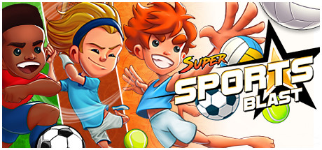 超级爆裂运动/Super Sports Blast