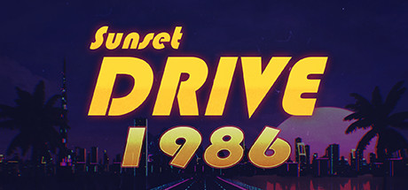 日落大道1986/Sunset Drive 1986
