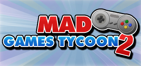 疯狂游戏大亨2/Mad Games Tycoon 2（v2021.07.01A）