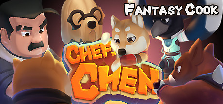 老陈 – 美味料理/Chef.Chen – FantasyCook（vV20210125）