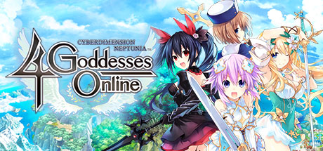 四女神ONLINE：网络次元海王星/Four Goddesses Online: Cyber Dimension Neptune