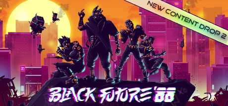 黑色未来88/Black Future 88（v5740114）