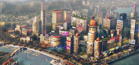模拟城市5未来之城/SimCity: Cites of Tomorrow