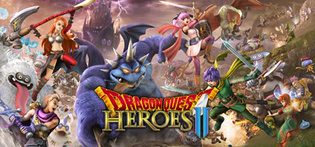 勇者斗恶龙：英雄2/Dragon Quest: Heroes Ⅱ