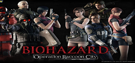 生化危机：浣熊市行动/Resident Evil：Operation Raccoon City