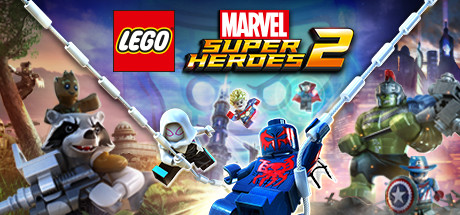 乐高漫威超级英雄2/LEGO Marvel Super Heroes