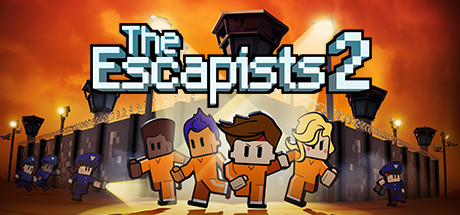 脱逃者2/The Escapists 2（ v1.1.10.666175 整合DLC）