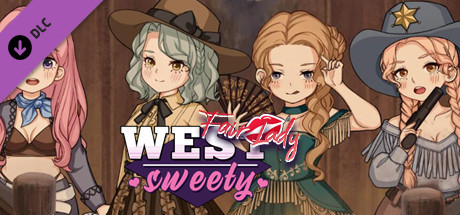 西部女孩/West Sweety–Fair Lady（Build.6662796-新DLC淑女+多国配音+多国CV+全DLC）