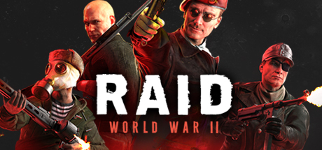 突袭：二战/RAID: World War II