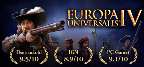 欧陆风云4/Europa Universalis IV（v1.31.3 全DLC整合包）