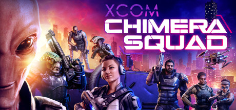 幽浮：奇美拉战队/XCOM: Chimera Squad