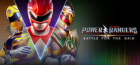 恐龙战队能量之战/Power Rangers: Battle for the Grid（超级版+全DLC）