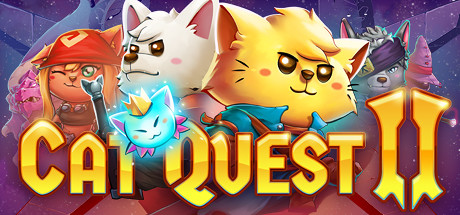 喵咪斗恶龙2（Cat Quest II）更新v1.5.40