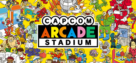 卡普空街机名作合集豪华全DLC收藏版/Capcom Arcade Stadium