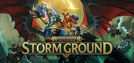 战锤西格玛时代：风暴之地/Warhammer Age of Sigmar: Storm Ground(V1.3)
