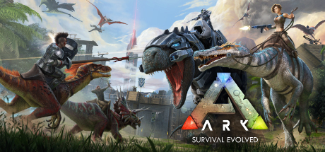 方舟：生存进化/Ark: Survival Evolved（官方完结版-集成全DLC-需要330GB）