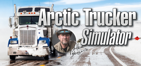 北极卡车模拟器/Arctic Trucker Simulator