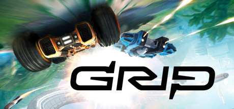 战斗四驱车/GRIP: Combat Racing
