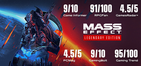 质量效应：传奇版/Mass Effect：Legendary Edition