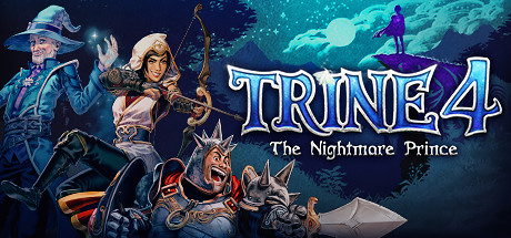 三位一体4：梦魇王子/Trine 4:The Nightmare Prince（最新DLC“神秘旋律”）