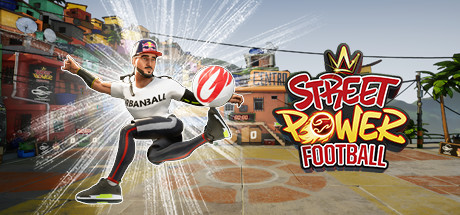 街头力量足球/Street Power Football