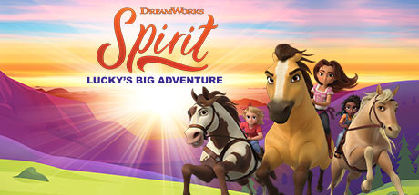 小马精灵：乐琪的大冒险/DreamWorks Spirit Luckys Big Adventure