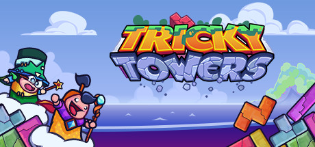 难死塔/Tricky Towers（Build 4284942）